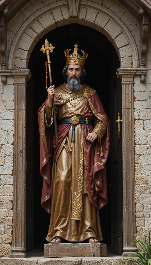Oración Poderosa a San Marcos de León para proteger el hogar San marcos de leon protege mi hogar