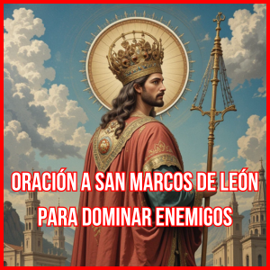 oración para dominar enemigos