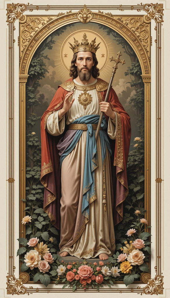 Oración a San Marcos de León por el amor 2